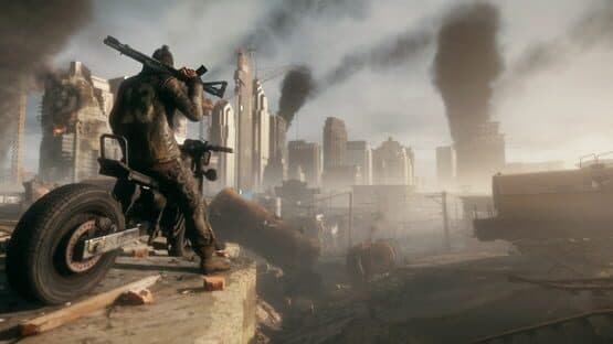 Homefront: The Revolution screenshot 1