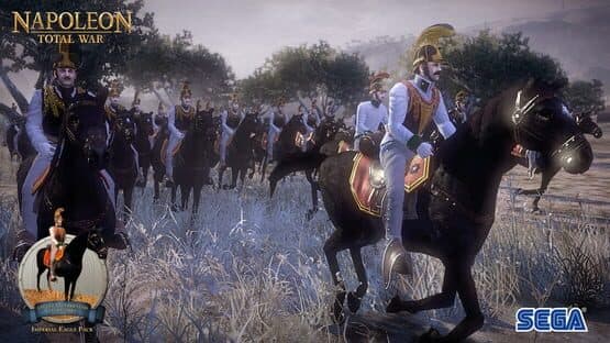 Napoleon: Total War - Imperial Eagle Pack screenshot 2
