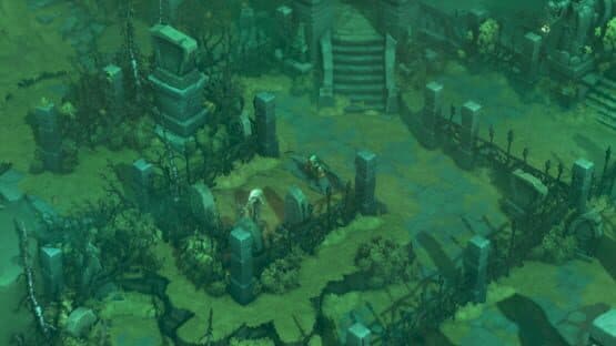 Battle Chasers: Nightwar screenshot 2