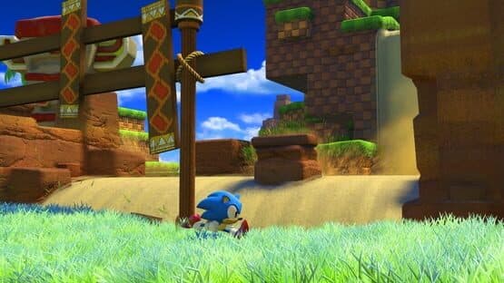 Sonic Forces screenshot 5