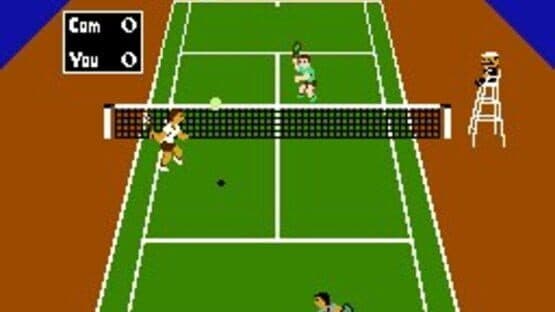 Tennis screenshot 5