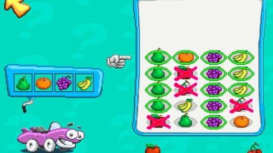 Putt-Putt and Fatty Bear's Activity Pack screenshot 1