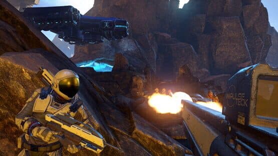 Farpoint screenshot 4