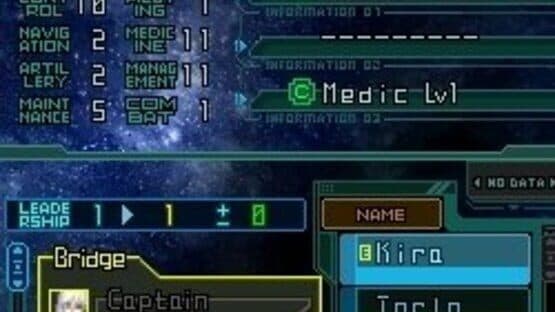 Infinite Space screenshot 5