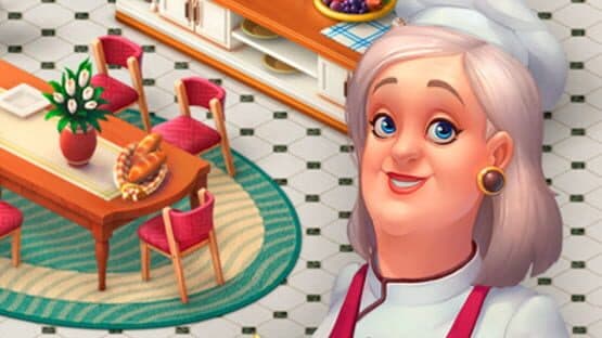 Homescapes screenshot 1