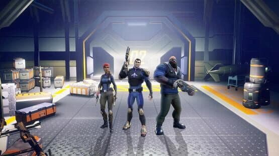 Agents of Mayhem screenshot 1