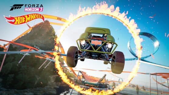 Forza Horizon 3: Hot Wheels screenshot 4