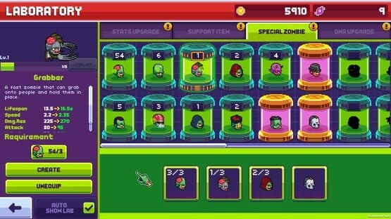 Infectonator 3: Apocalypse screenshot 3