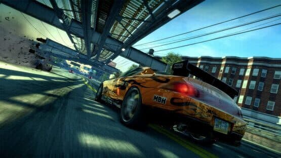 Burnout Paradise Remastered screenshot 1