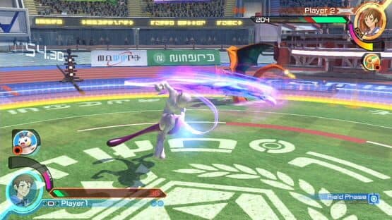 Pokkén Tournament screenshot 5