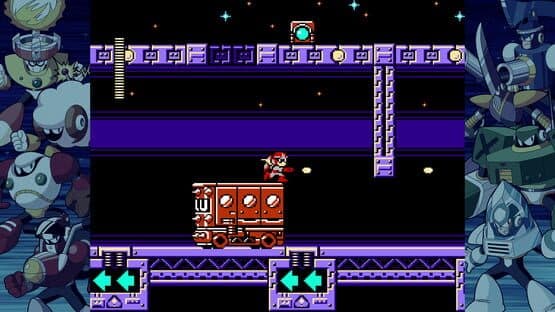 Mega Man Legacy Collection 2 screenshot 4