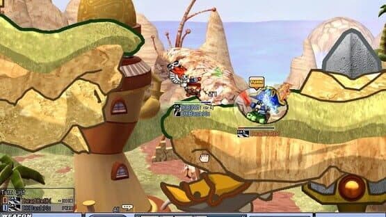 GunBound screenshot 1