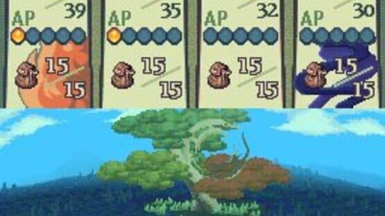 Final Fantasy: The 4 Heroes of Light screenshot 6