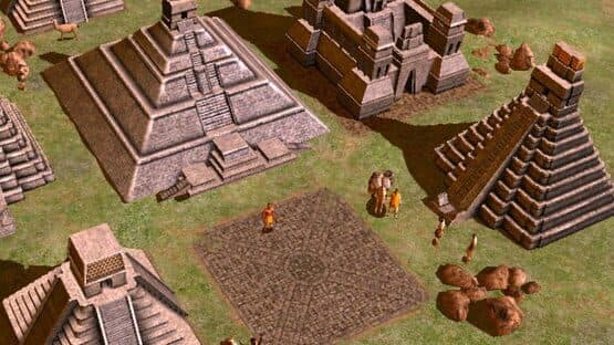 Empire Earth II screenshot 1