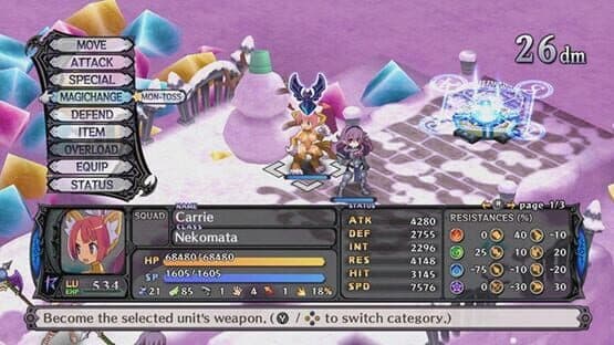 Disgaea 5 Complete screenshot 1