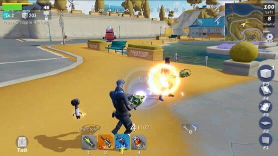CreativeDestruction screenshot 6