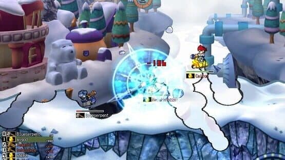 GunBound screenshot 2