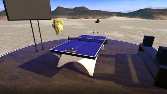 Eleven: Table Tennis VR screenshot 5