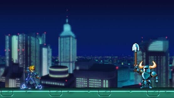 Azure Striker Gunvolt: Striker Pack screenshot 5