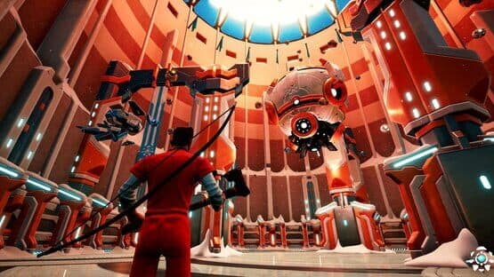 Darwin Project screenshot 4