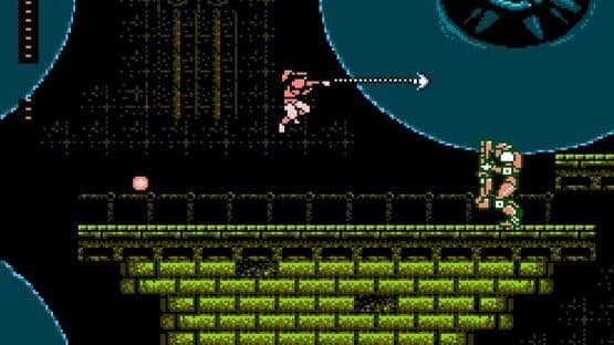 Shadow of the Ninja screenshot 5