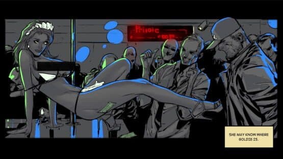 Metropolis: Lux Obscura screenshot 6