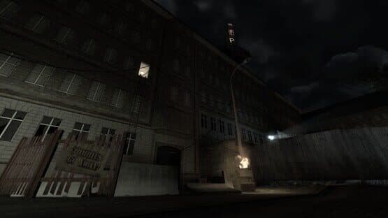 Zombie Panic! Source screenshot 1