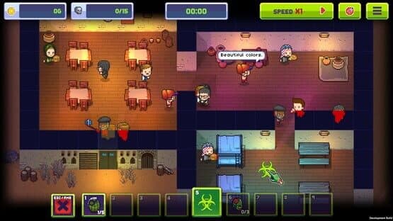 Infectonator 3: Apocalypse screenshot 4