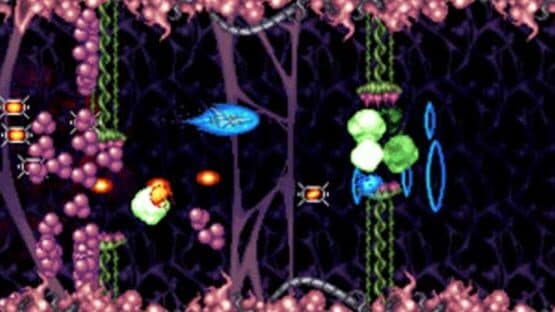 Gradius ReBirth screenshot 1