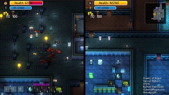Streets of Rogue screenshot 1