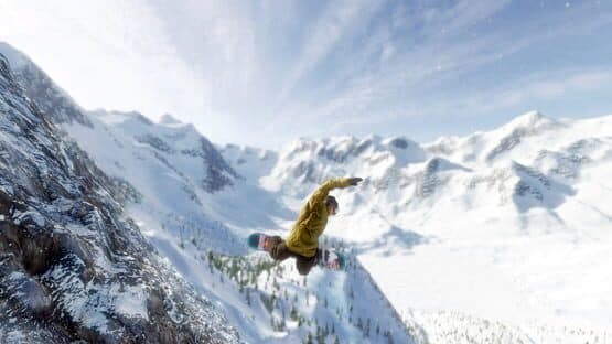 Mark McMorris Infinite Air screenshot 1