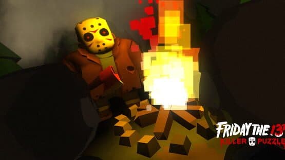 Friday the 13th: Killer Puzzle screenshot 5