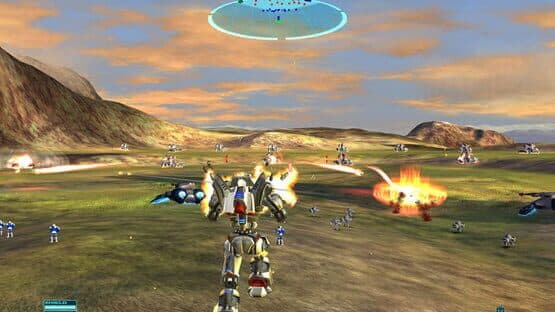 Gun Metal screenshot 2