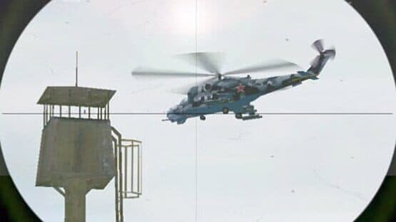 Operation Flashpoint: Cold War Crisis screenshot 1