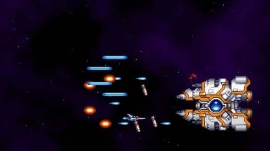 Gradius ReBirth screenshot 4