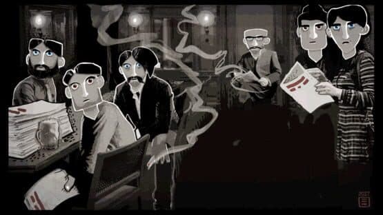 Through the Darkest of Times screenshot 6