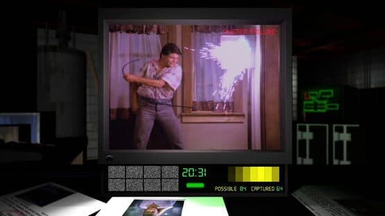 Night Trap: 25th Anniversary Edition screenshot 4