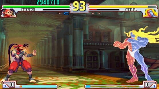 Street Fighter III: 3rd Strike screenshot 4