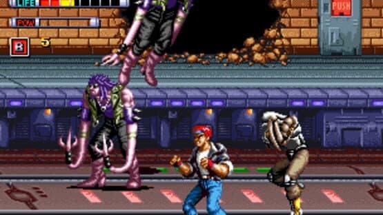 Mutation Nation screenshot 6