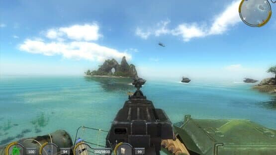 Xenus 2: White Gold screenshot 2