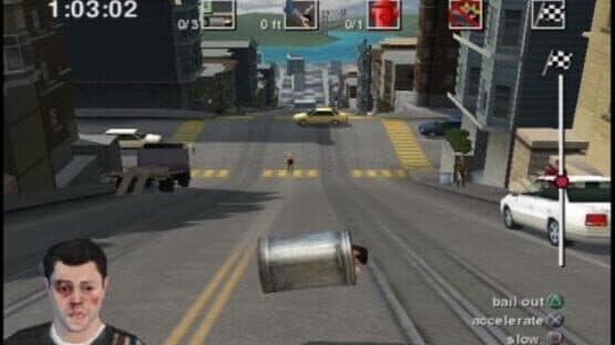 Jackass: The Game screenshot 1