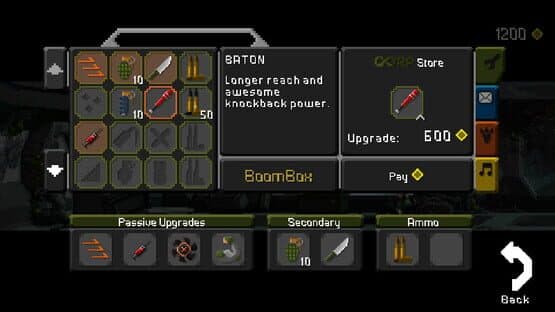 Let Them Come screenshot 5