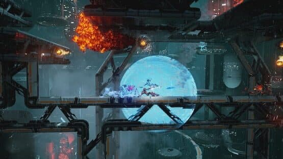 Matterfall screenshot 1