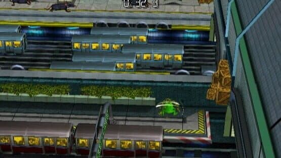 Frogger Returns screenshot 1