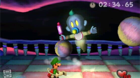 Luigi's Mansion screenshot 3