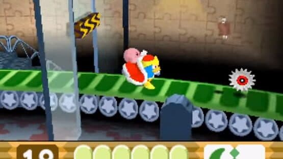Kirby 64: The Crystal Shards screenshot 4