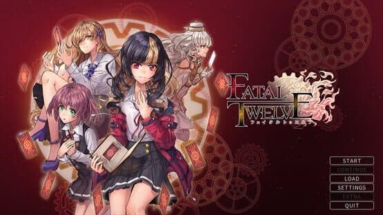 Fatal Twelve screenshot 2