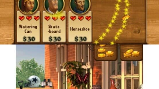 Gardenscapes screenshot 5