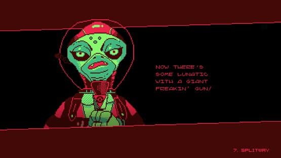 Atomik: RunGunJumpGun screenshot 3