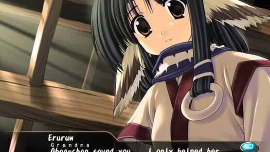 Utawarerumono screenshot 2
